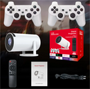 Proyector portátil con juegos M300max