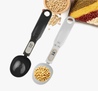 Cuchara medidora digital